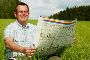 Emissionsarm und klimaschonend drucken