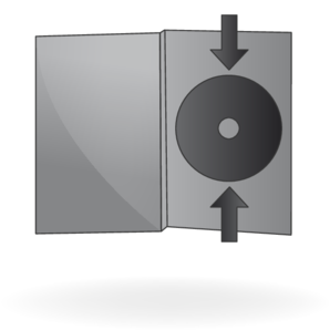 DVD  brennen und drucken