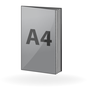 Broschüre A4 