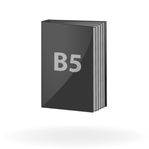 Hardcover Buch  DIN B5