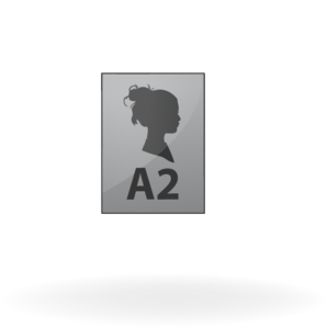 Poster A2 Hoch online gestalten